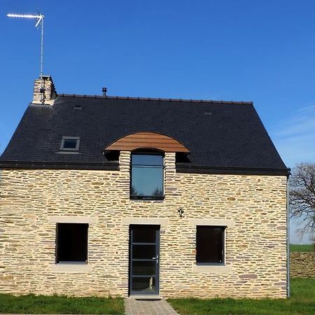 Gite de Savker Campénéac Buitenkant foto
